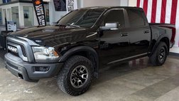 2015 Ram Ram Pickup 1500 Rebel