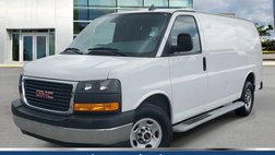 2023 GMC Savana 2500