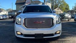 2016 GMC Yukon XL Denali