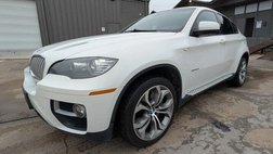 2013 BMW X6 xDrive50i