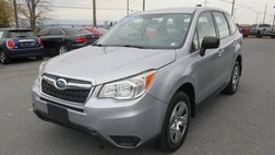 2016 Subaru Forester 2.5i