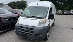 2018 Ram ProMaster 2500 136 WB