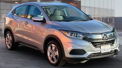 2019 Honda HR-V LX