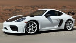 2024 Porsche 718 Cayman GT4 RS