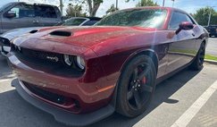 2022 Dodge Challenger SRT Hellcat Redeye