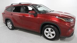 2022 Toyota Highlander LE
