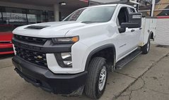2020 Chevrolet Silverado 2500HD Work Truck