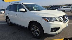 2019 Nissan Pathfinder SV