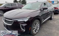 2021 Buick Envision Avenir