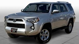 2018 Toyota 4Runner SR5 Premium