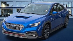 2022 Subaru WRX GT