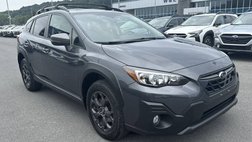 2022 Subaru Crosstrek Sport