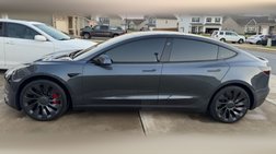 2021 Tesla Model 3 Performance
