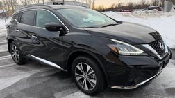 2020 Nissan Murano SV