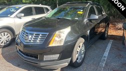 2014 Cadillac SRX Base