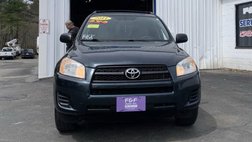 2011 Toyota RAV4 Base