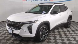 2024 Chevrolet Trax RS