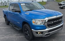2022 Ram Ram Pickup 1500 Big Horn