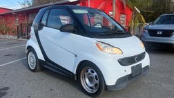 2013 Smart Fortwo passion