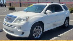 2011 GMC Acadia Denali