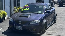 2004 Mazda MAZDA3 i