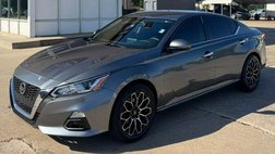 2020 Nissan Altima 2.5 S