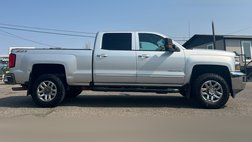 2016 Chevrolet Silverado 3500HD LT