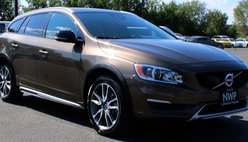 2016 Volvo V60 Cross Country T5 Platinum