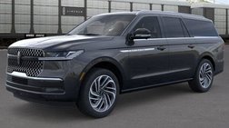 2026 Lincoln Navigator L Reserve