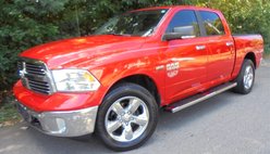 2017 Ram Ram Pickup 1500 Big Horn