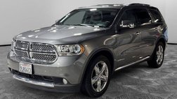 2011 Dodge Durango Citadel