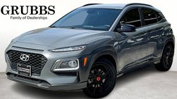 2021 Hyundai Kona NIGHT