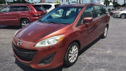 2012 Mazda MAZDA5 Sport