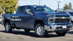 2026 Chevrolet Silverado 2500HD LT