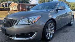 2017 Buick Regal Premium II