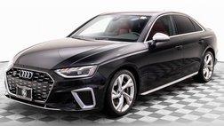 2020 Audi S4 3.0T quattro Premium Plus