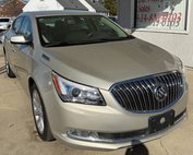 2016 Buick LaCrosse Base