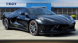 2024 Chevrolet Corvette Stingray