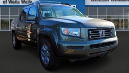 2006 Honda Ridgeline RTL