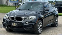 2015 BMW X6 xDrive50i
