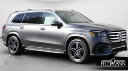 2026 Mercedes-Benz GLS GLS 450