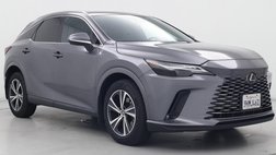 2023 Lexus RX 350 Premium