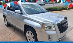 2011 GMC Terrain SLT-1