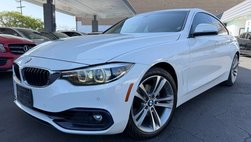 2019 BMW 4 Series 430i Gran Coupe
