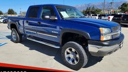 2003 Chevrolet Silverado 1500HD LS