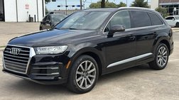 2018 Audi Q7 3.0T quattro Premium Plus