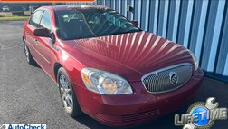 2008 Buick Lucerne CXL