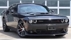 2018 Dodge Challenger 392 HEMI Scat Pack Shaker