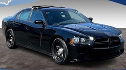 2012 Dodge Charger Police
