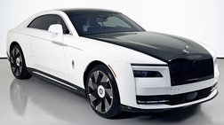 2025 Rolls-Royce Spectre Base